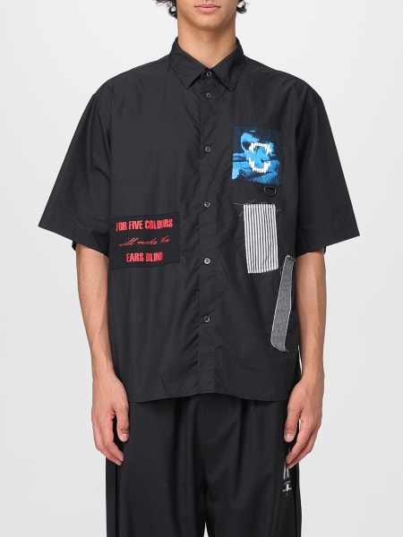 Undercover: Chemise homme Undercover