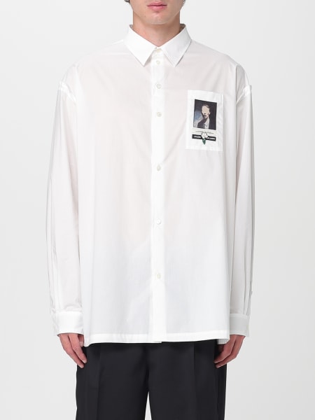 Undercover: Chemise homme Undercover
