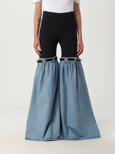 Pants woman Coperni