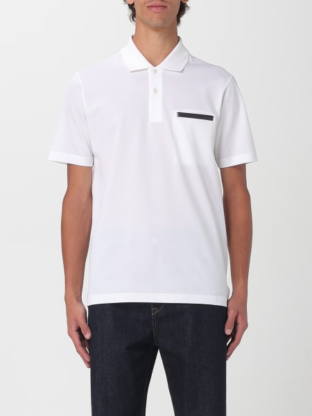 Berluti: Поло для него Berluti
