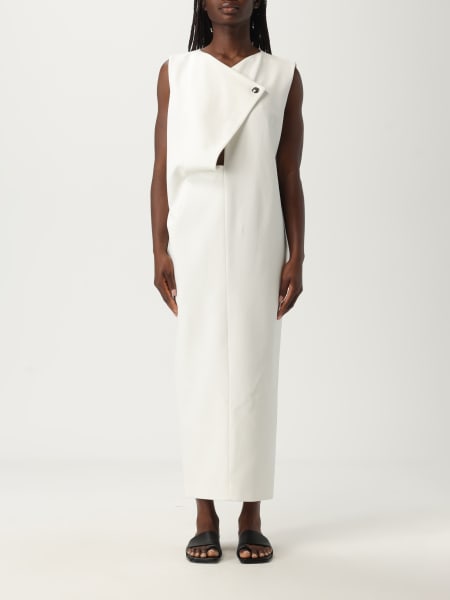 Vestido mujer Khaite>