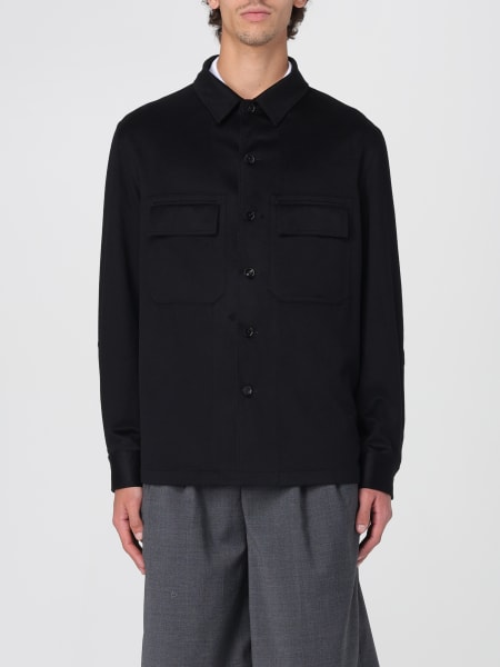 Shirt men Zegna