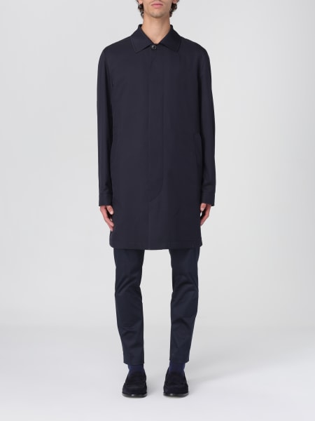 Trench coat men Zegna