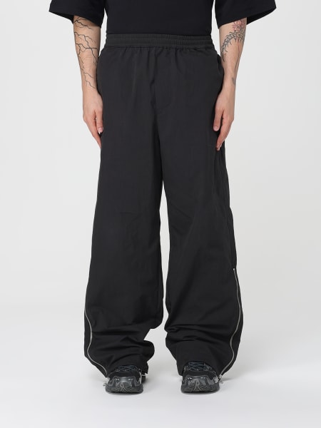 Pantalone Oamc in tessuto tecnico stretch >