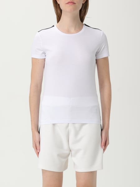 Ea7: T-shirt women Ea7