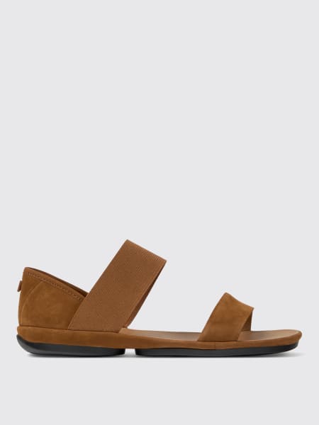 Camper: 平跟凉鞋 女士 Camper