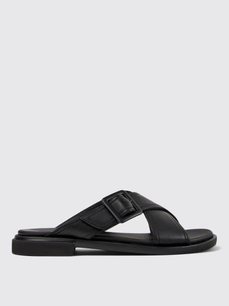 Camper: Sandales plates femme Camper