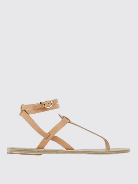 Ancient Greek Sandal: Shoes women Ancient Greek Sandal