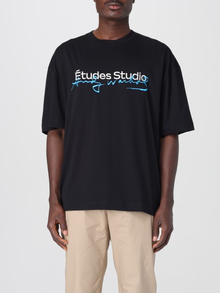 Études: 티셔츠 남성 Études