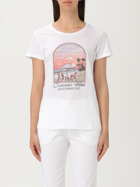 Liu Jo: T-shirt women Liu Jo