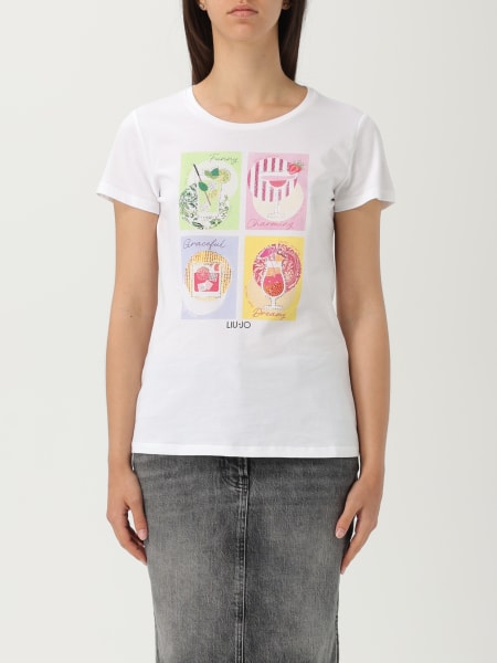 Liu Jo: T-shirt women Liu Jo