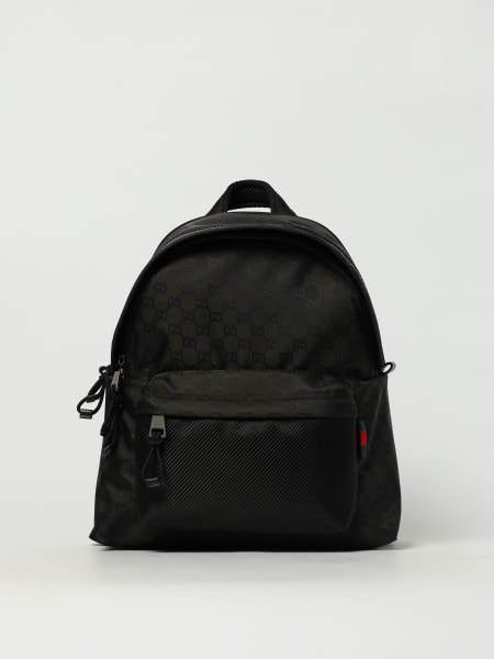 Рюкзак Мужское Gucci>