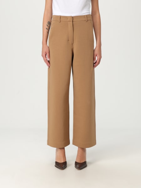 ★S Max Mara★ Corte Pants Brown 11131123600004 ☆S Max Mara☆ Corte Pants Brown 11131123600004 (S Max Mara