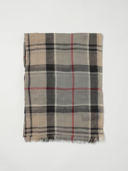 スカーフ メンズ Barbour