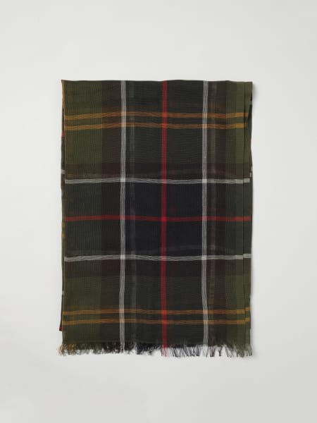 Scarf men Barbour