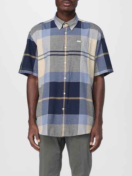 Hemd herren Barbour