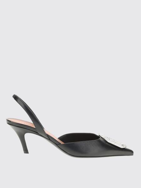 Amina Muaddi: Scarpe donna Amina Muaddi