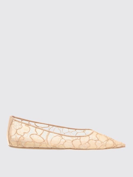 Amina Muaddi: Schuhe Damen Amina Muaddi