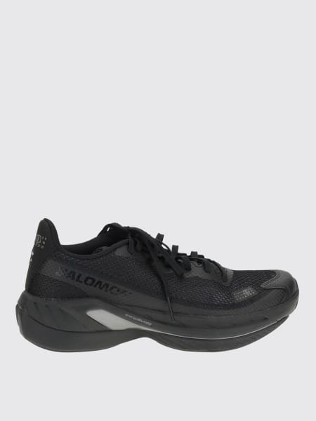 スニーカー MM6 MAISON MARGIELA Men Sneakers SH1WS0011P8087T8013 Black MM6 Maison Margiela Anatomic Sneakers (Black) – CNCPTS