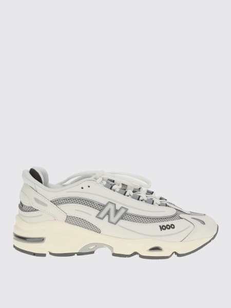 Sneakers 1000 New Balance in pelle e mesh