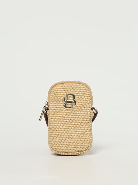 Boss: Bolso de hombro mujer Boss