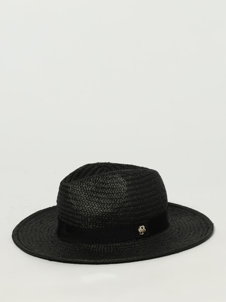 Boss: Cappello Boss in rafia