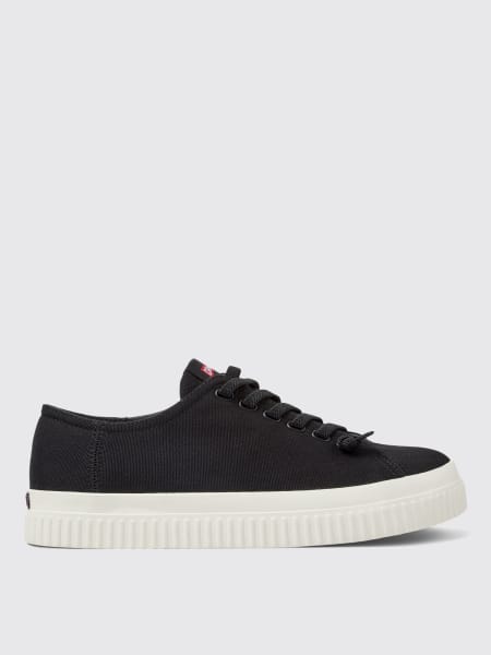スニーカー CAMPER Men Sneakers Black K100933-012 PEU RODA 0 CAMPER: Sneakers men - Black | Camper sneakers K100933-012