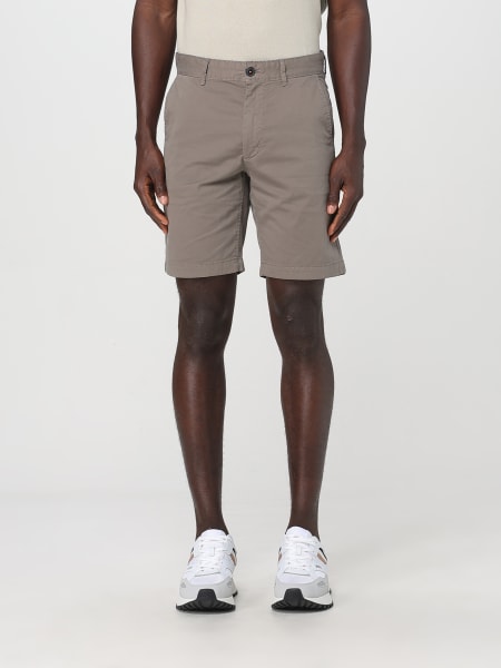 Boss: Pantalones cortos hombre Boss