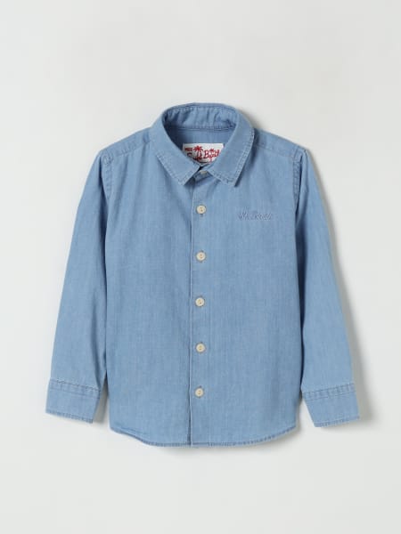Shirt kids Mc2 Saint Barth