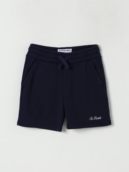 Shorts kids Mc2 Saint Barth
