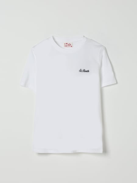 T-shirt kids Mc2 Saint Barth