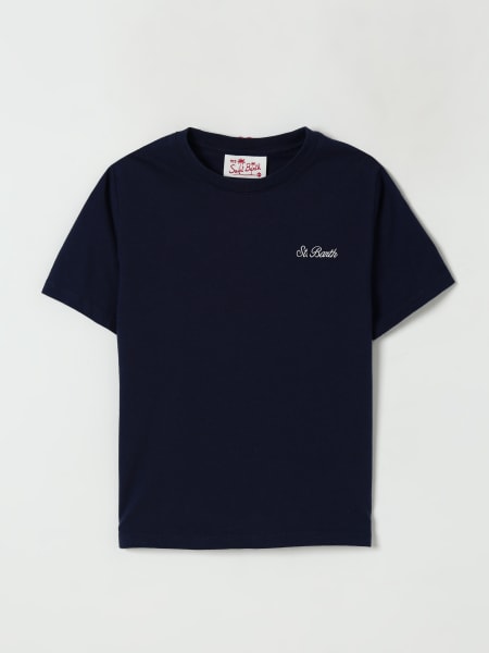 T-shirt kids Mc2 Saint Barth