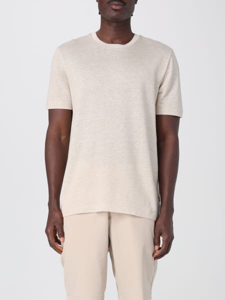 Boss: T-shirt Herren Boss