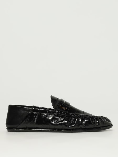 Loafers men Saint Laurent