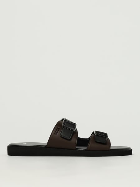 Boss: Sandalen Herren Boss