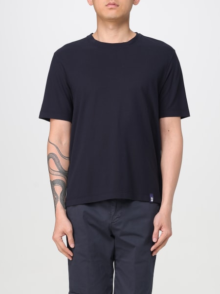 Drumohr: T-shirt men Drumohr