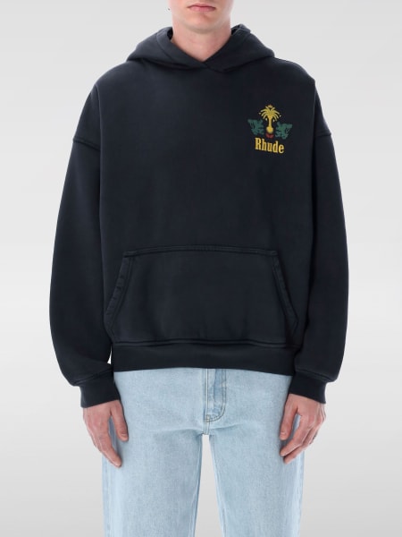 Rhude: Толстовка для него Rhude
