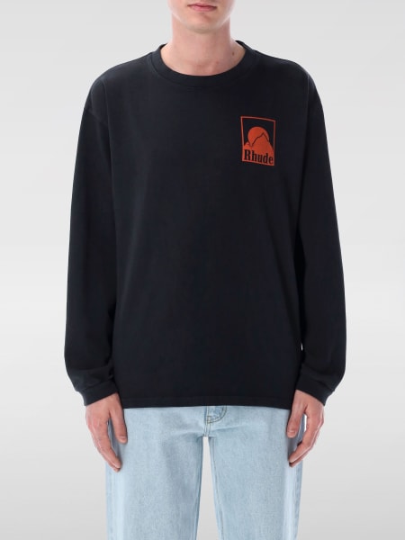 Rhude: Футболка для него Rhude