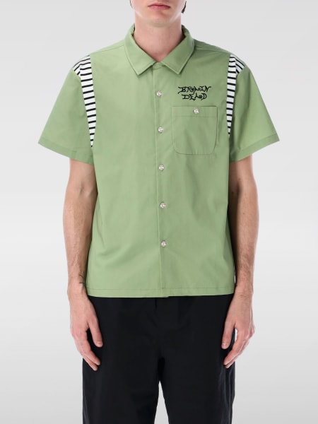 Brain Dead: Camicia casual Brain Dead in cotone