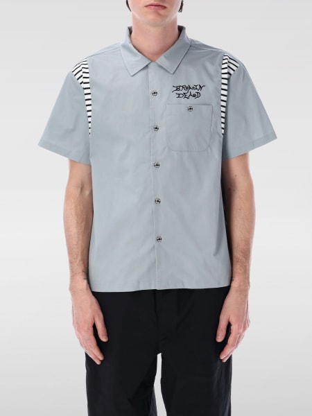 Brain Dead: Camicia casual Brain Dead in cotone