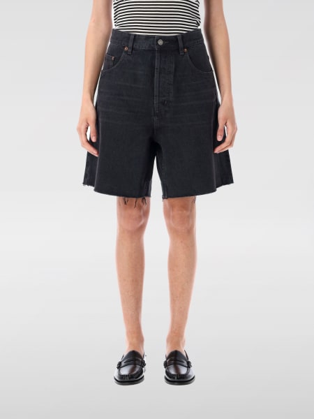 Short woman Saint Laurent