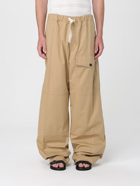 Pants men Dries Van Noten