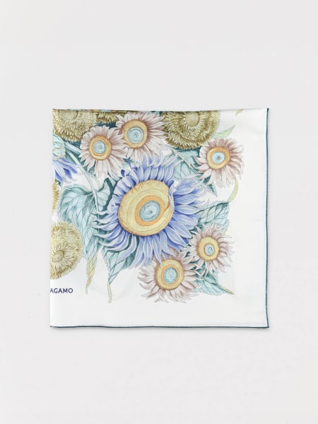 Scarf woman Ferragamo