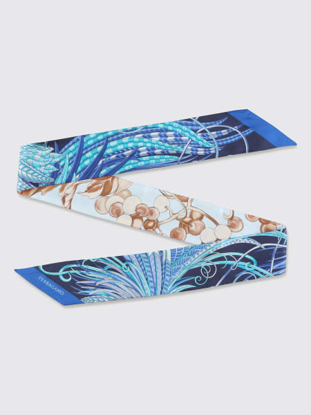 Scarf woman Ferragamo