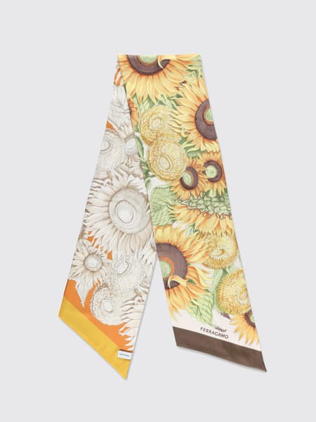 Scarf woman Ferragamo