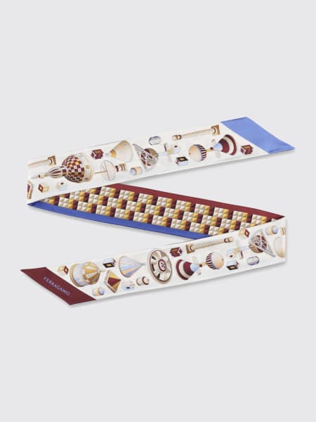 Scarf woman Ferragamo