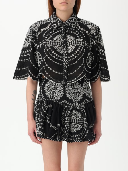 Charo Ruiz: Camisa mujer Charo Ruiz Ibiza