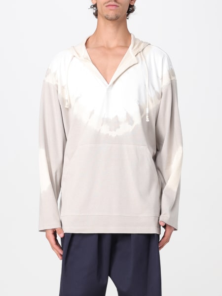 Sweatshirt herren Mm6 Maison Margiela