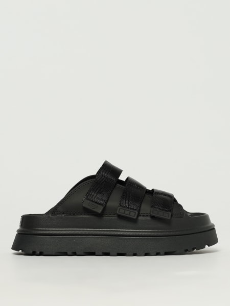 UGG: Sandalo Goldenglow UGG in gomma e nylon riciclato