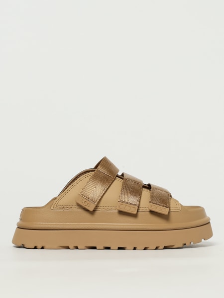 UGG: Sandalias de tacón mujer UGG